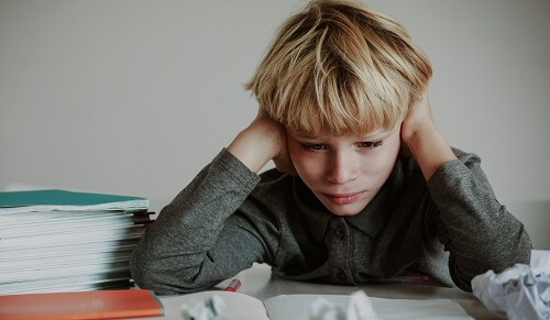 school anxiety
