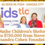 Erin Dugan, Alex Cohen, Rojanae Williams, Jen Simpson at KidsTLC