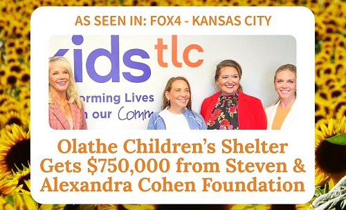 Erin Dugan, Alex Cohen, Rojanae Williams, Jen Simpson at KidsTLC